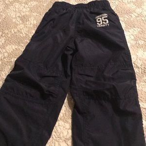 Toddler Varsity sweat pant by OshKosh B’gosh